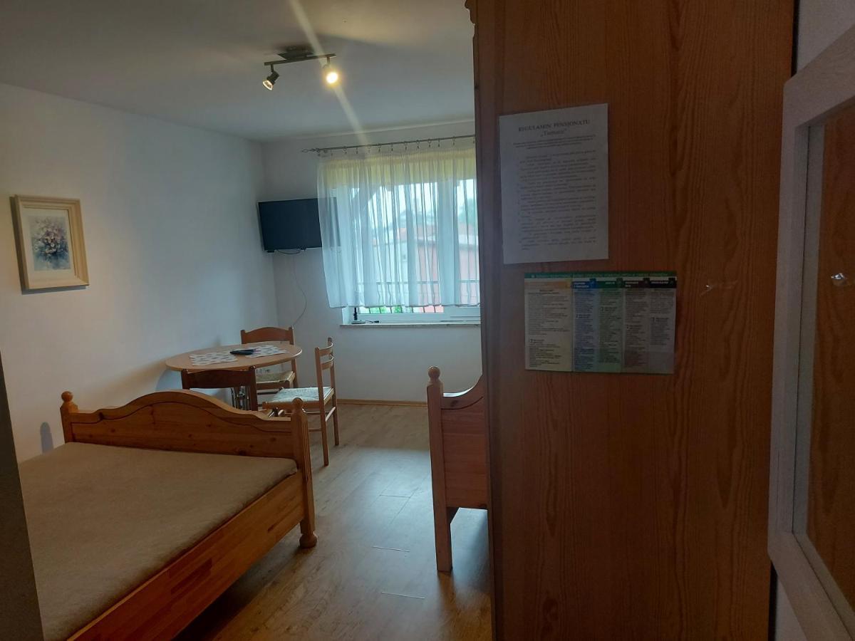 Pokoje Goscinne Tomasz Międzywodzie Eksteriør bilde